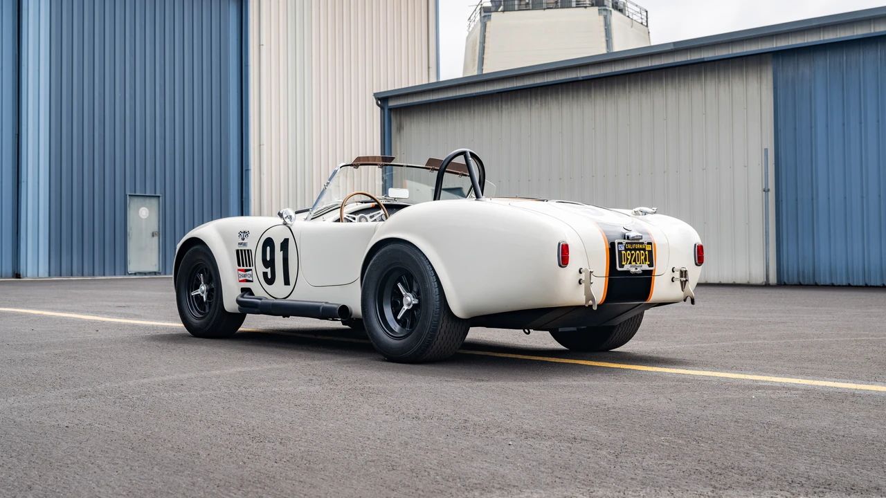 1965 Superformance - Image 7 of 31