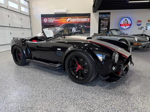 1965 Superformance MKIII 30th Anniversary Shelby CSX10018