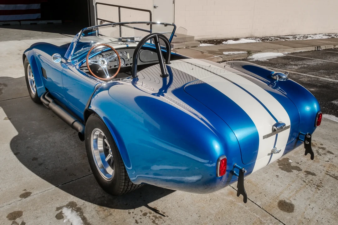 1965 Superformance - Image 10 of 31