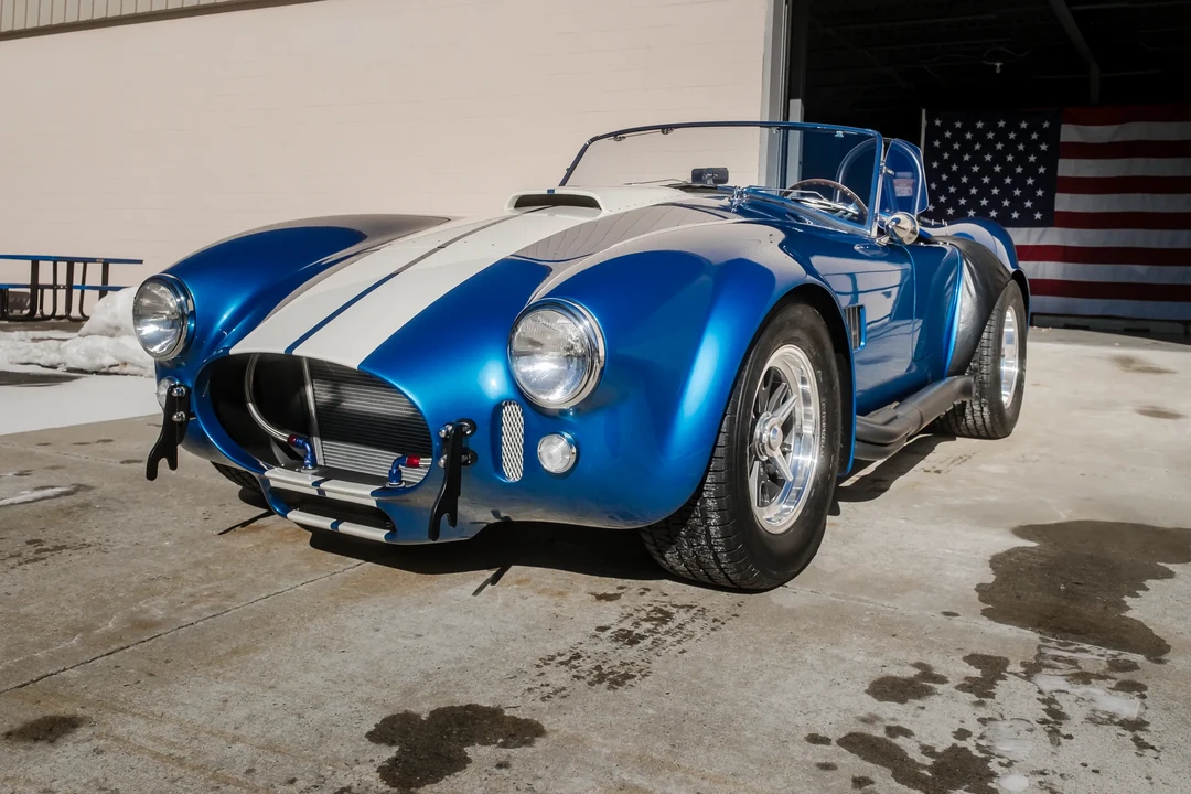 1965 Superformance - Image 12 of 31