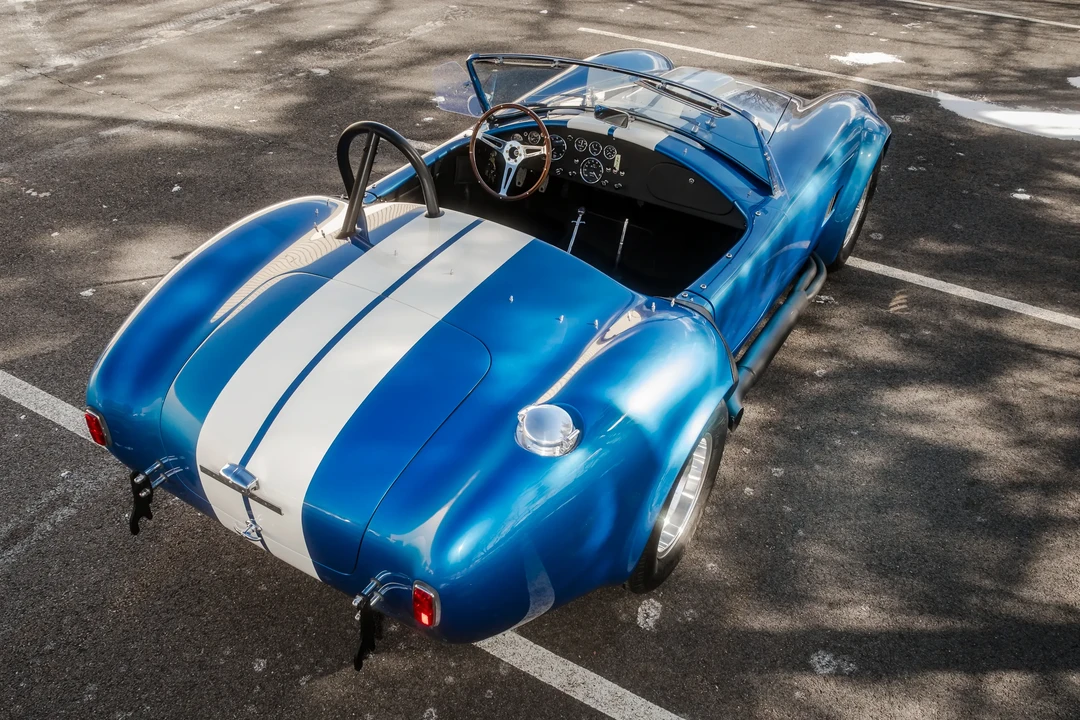 1965 Superformance - Image 9 of 31