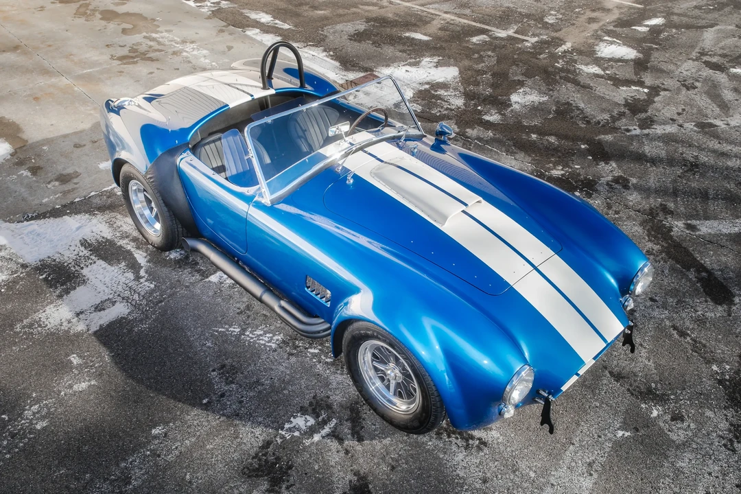 1965 Superformance - Image 4 of 31