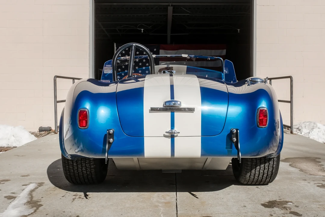 1965 Superformance - Image 11 of 31