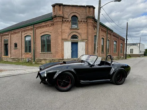 1965 Superformance MKIII