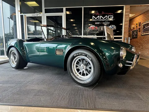 1965 Superformance MKIII Roadster