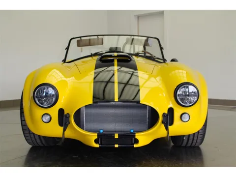 1965 Superformance MKIII