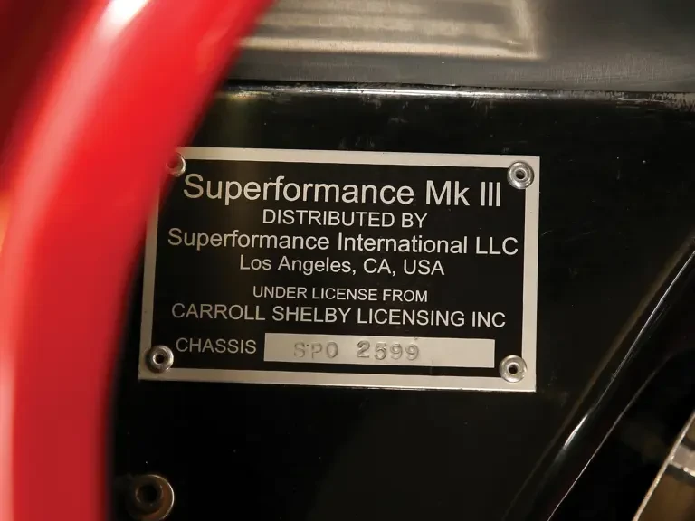 1965 Superformance - Image 30 of 31