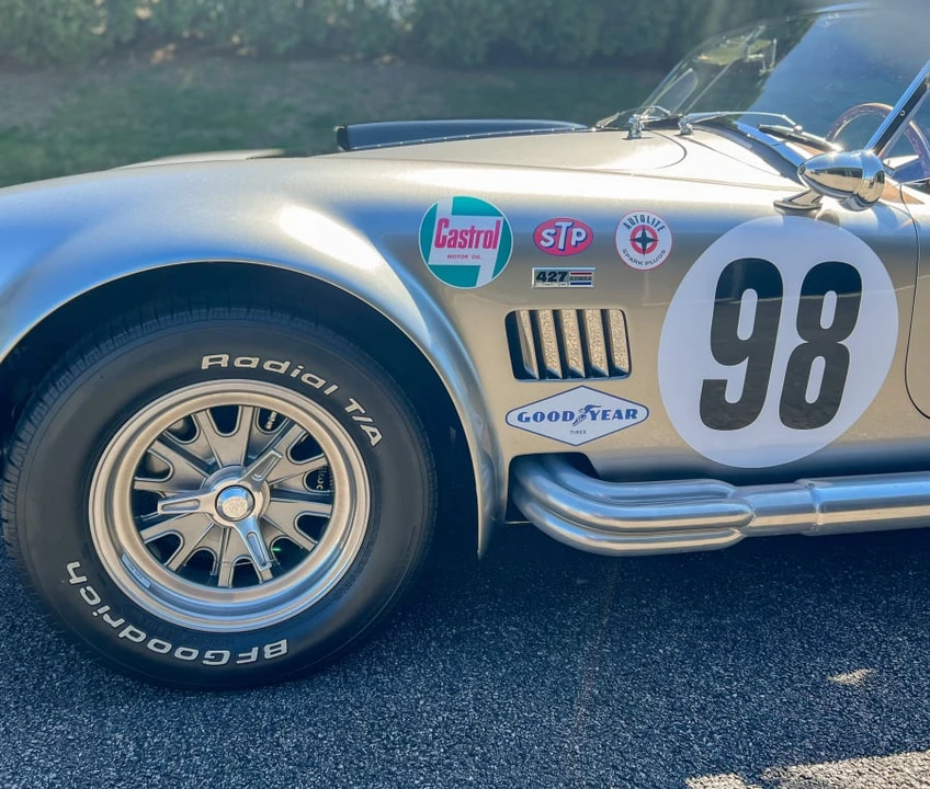 1965 Superformance - Image 7 of 28