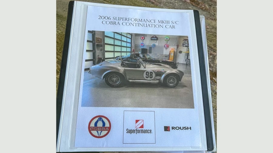 1965 Superformance - Image 26 of 28