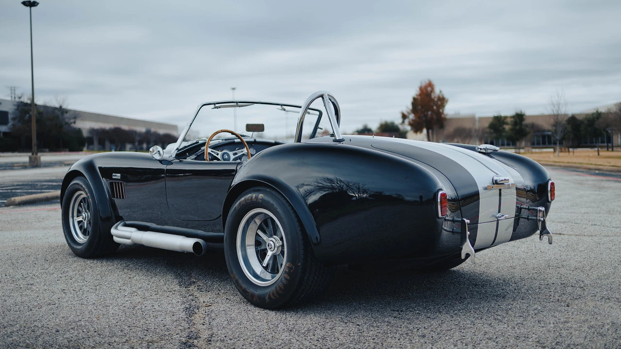 1965 Superformance - Image 3 of 18