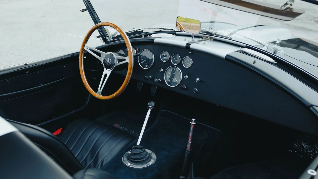1965 Superformance - Image 4 of 18