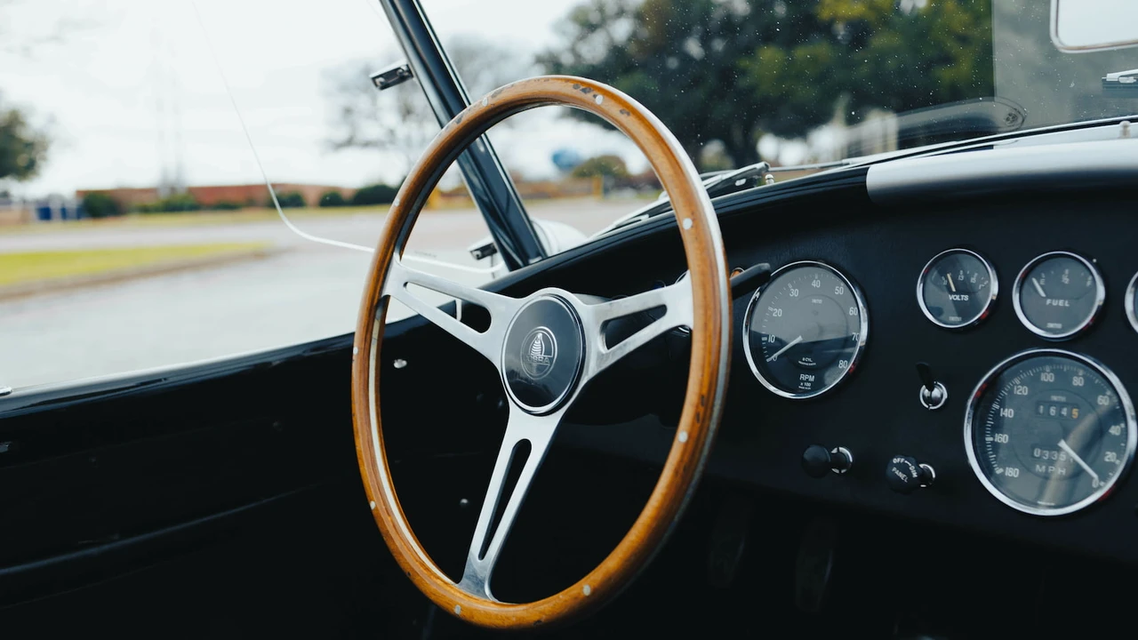 1965 Superformance - Image 5 of 18