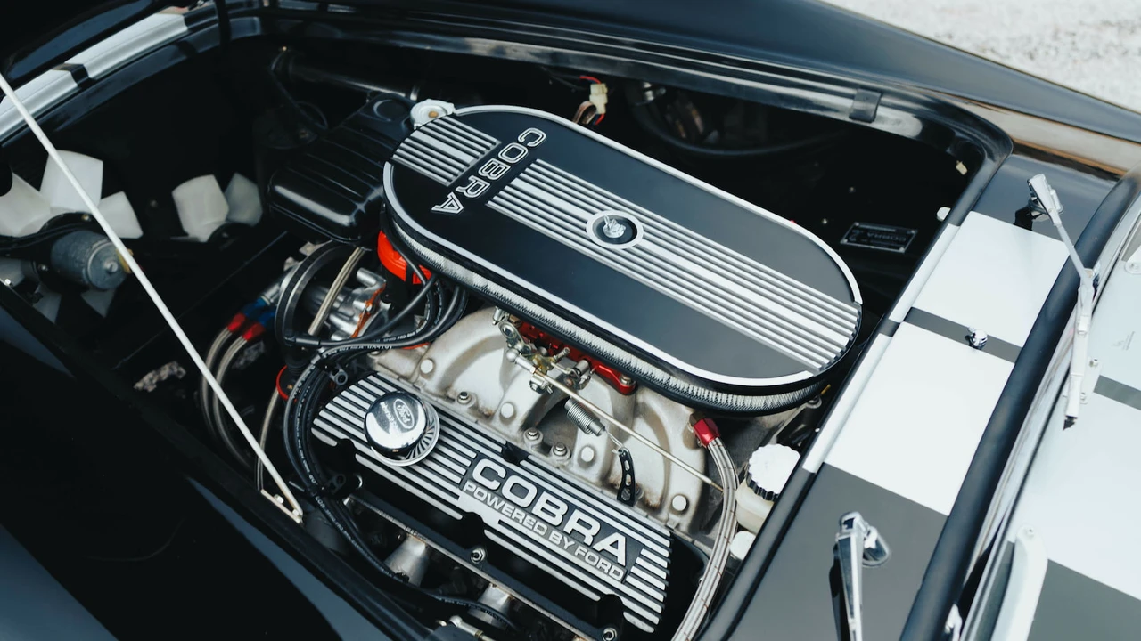1965 Superformance - Image 7 of 18