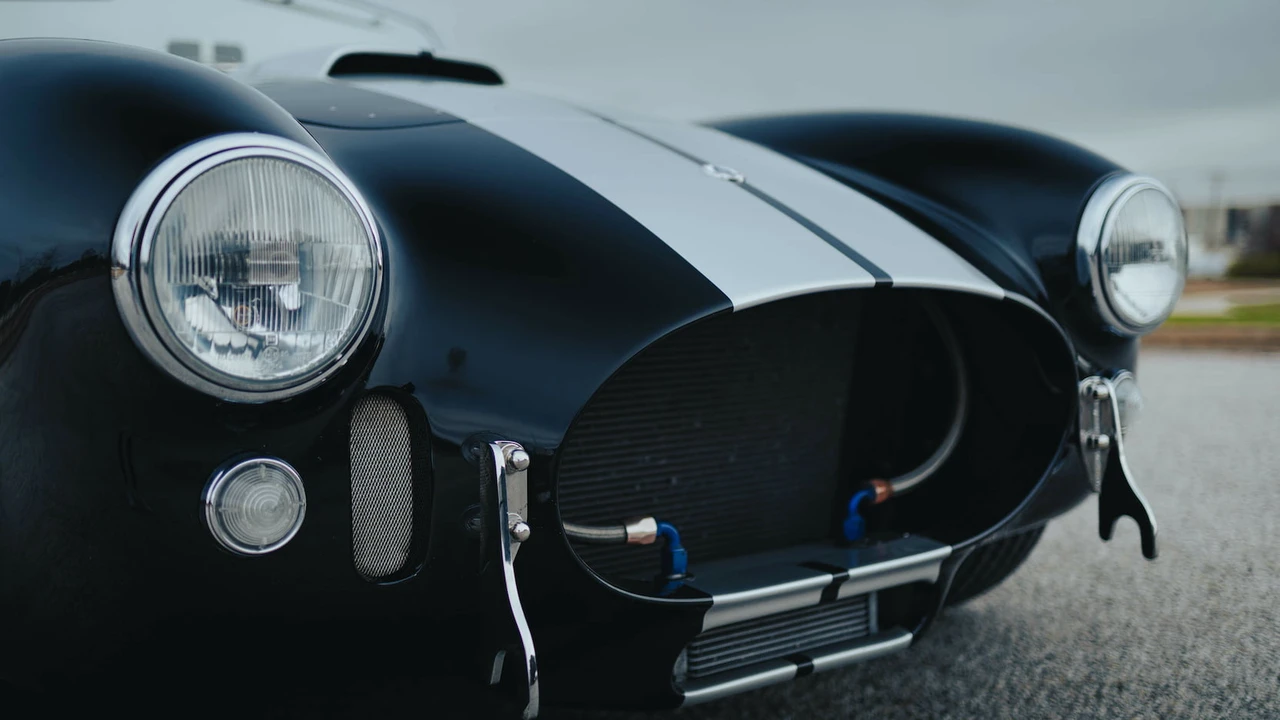 1965 Superformance - Image 8 of 18