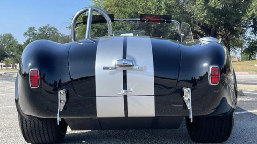 1965 Superformance - Image 3 of 11