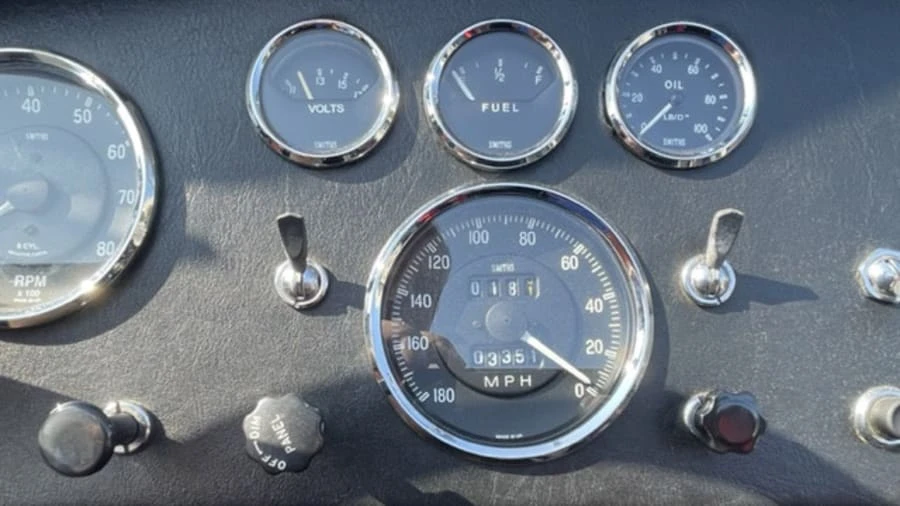 1965 Superformance - Image 8 of 11