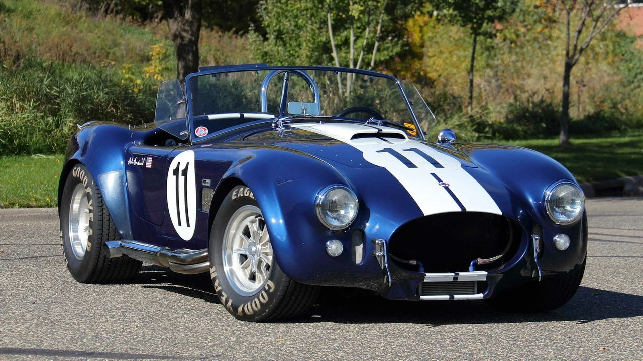 1965 Superformance - Image 12 of 31