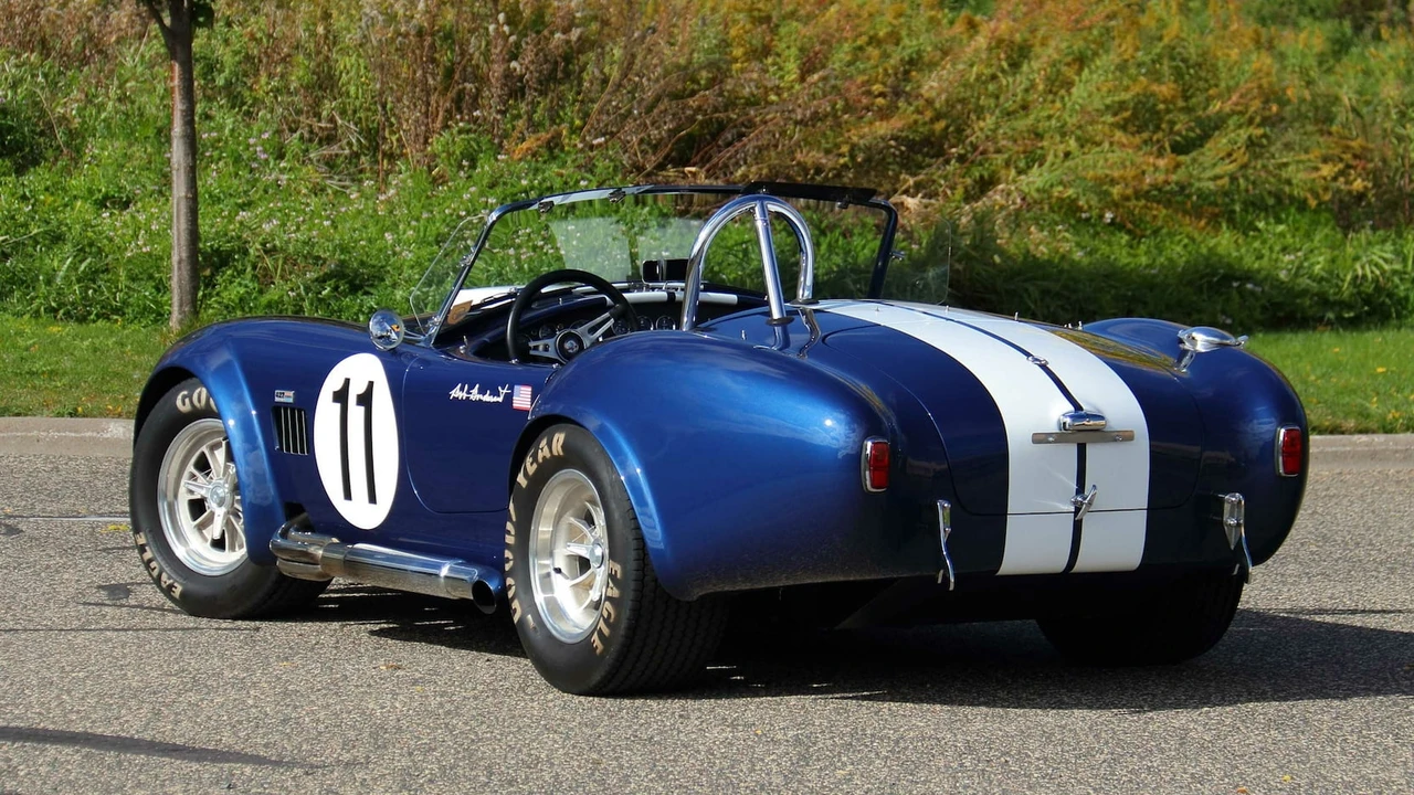 1965 Superformance - Image 13 of 31