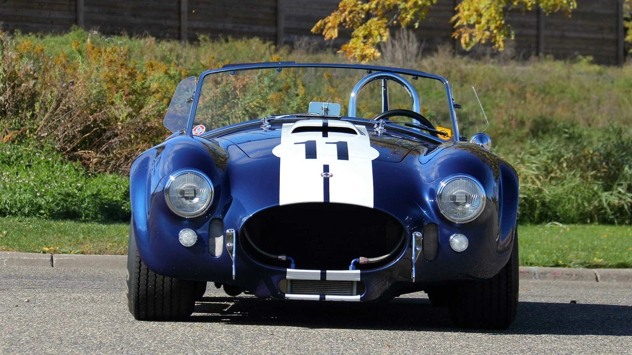 1965 Superformance - Image 14 of 31