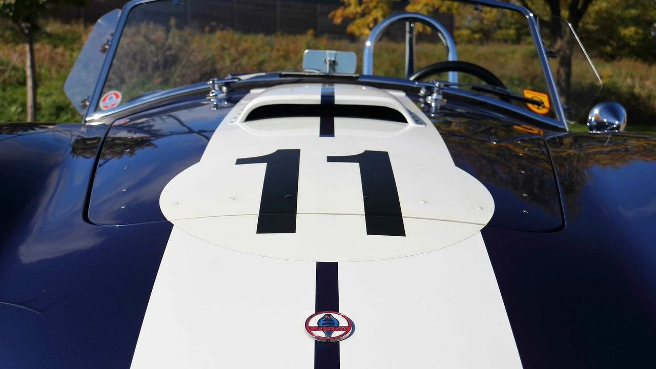 1965 Superformance - Image 21 of 31