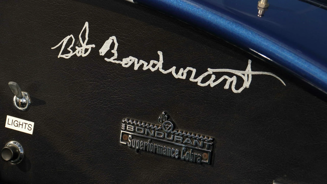 1965 Superformance - Image 22 of 31
