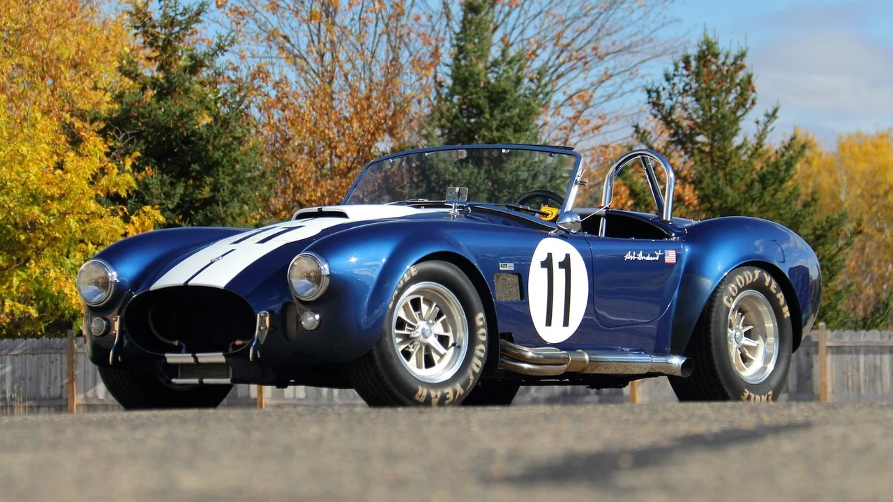 1965 Superformance - Image 23 of 31