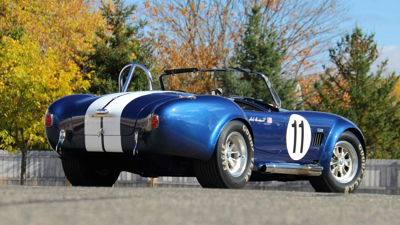1965 Superformance - Image 27 of 31