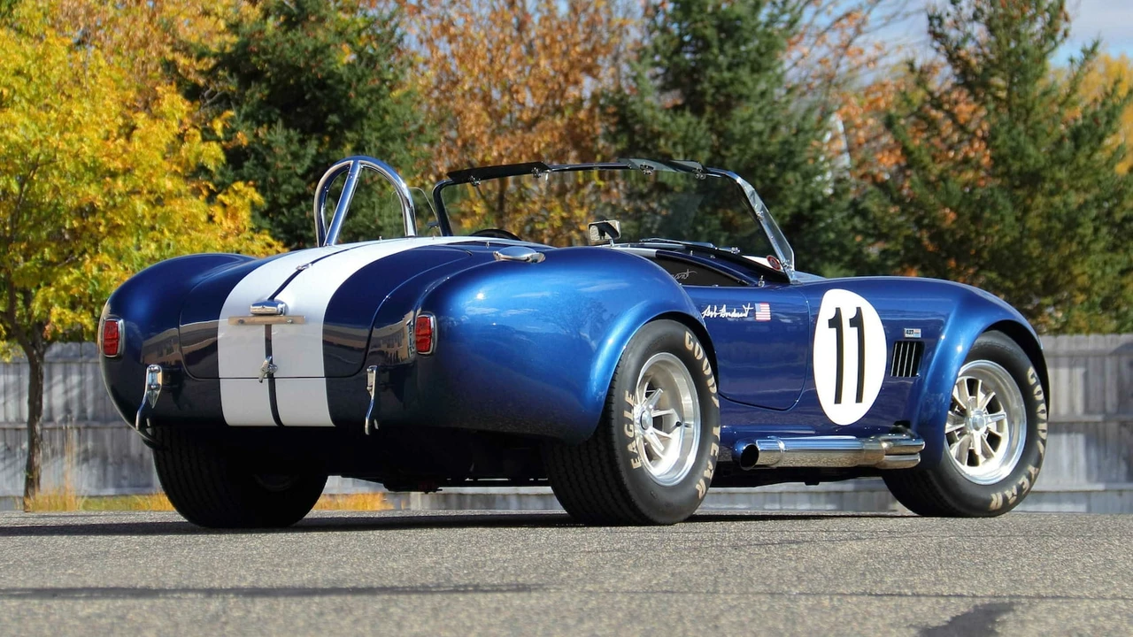 1965 Superformance - Image 3 of 31