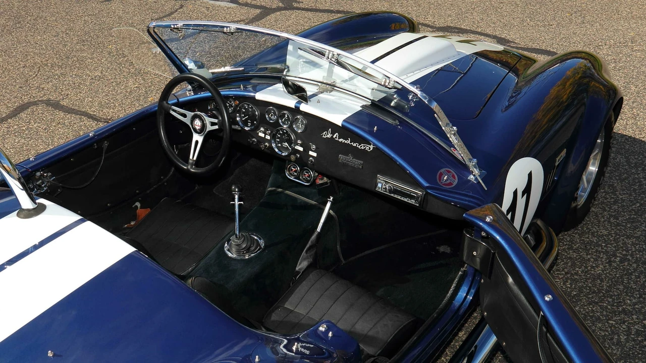 1965 Superformance - Image 5 of 31