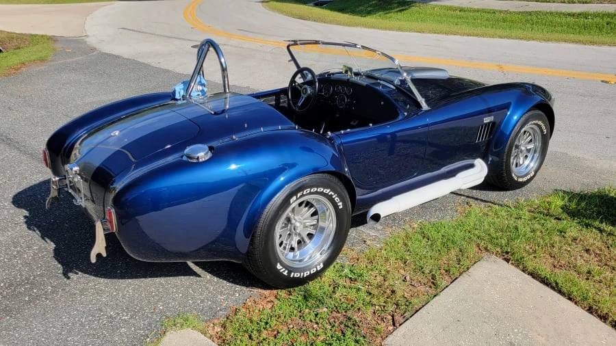 1965 Superformance - Image 20 of 31