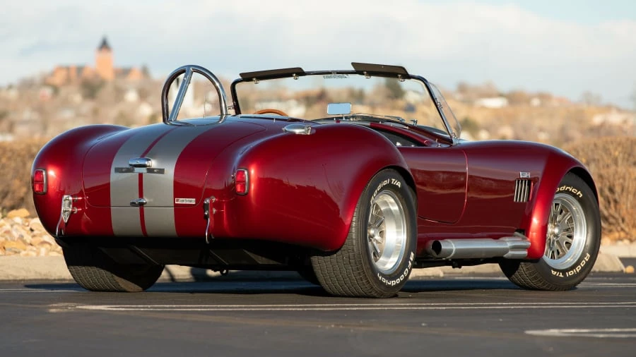 1965 Superformance - Image 3 of 28