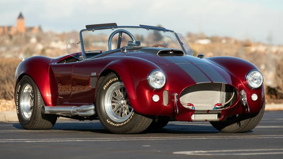 1965 Superformance - Image 12 of 28