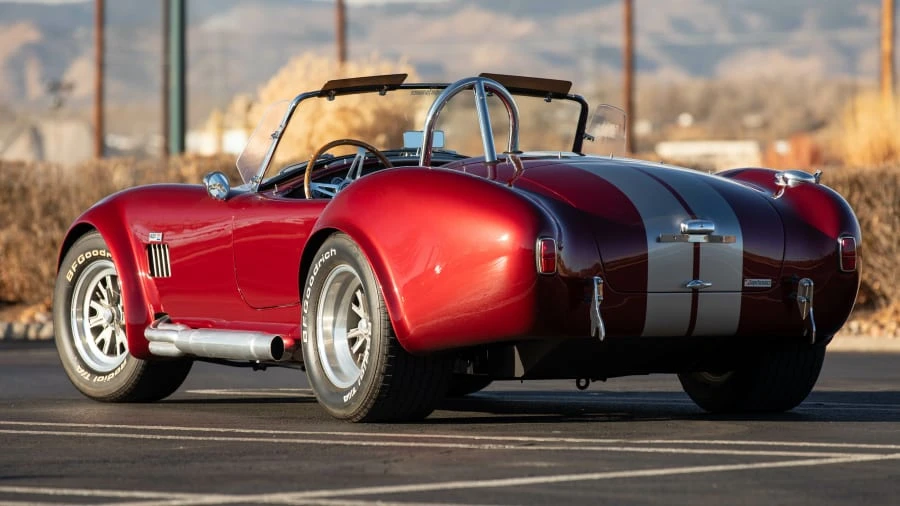 1965 Superformance - Image 13 of 28