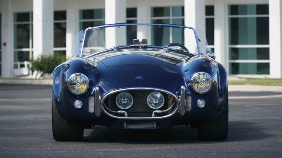 1965 Superformance - Image 4 of 16
