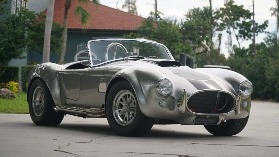 1965 Superformance - Image 4 of 26