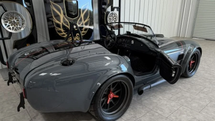 1965 Superformance - Image 7 of 17