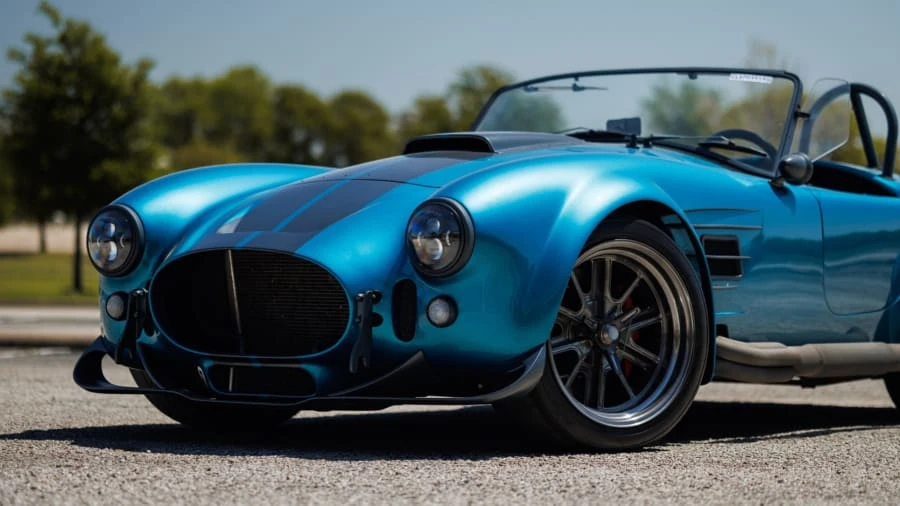 1965 Superformance - Image 7 of 14