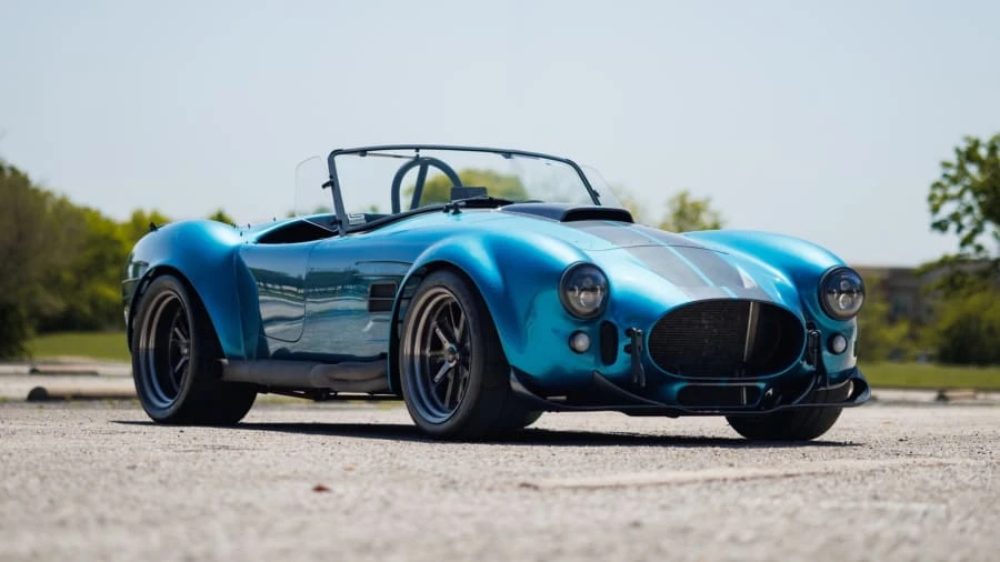 1965 Superformance - Image 4 of 14