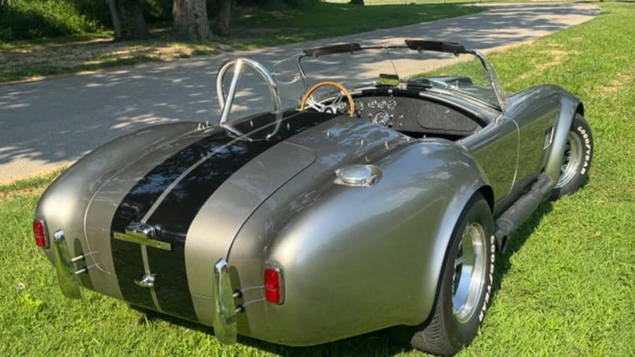 1965 Superformance - Image 3 of 15