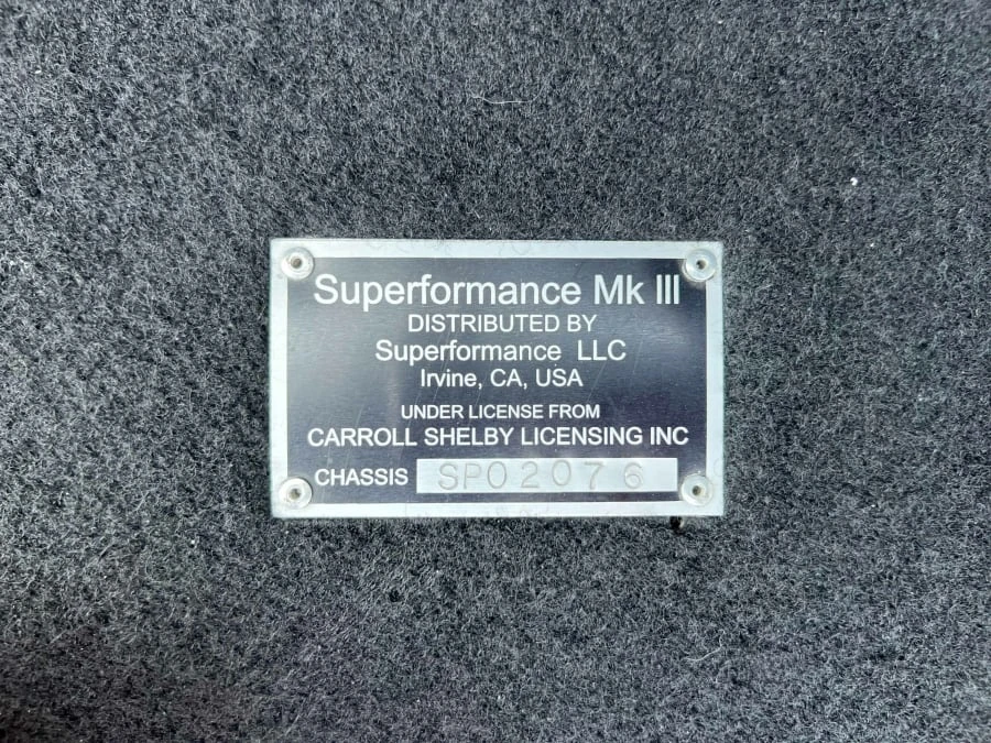 1965 Superformance - Image 16 of 16