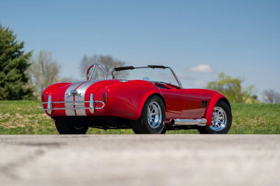 1965 Superformance - Image 3 of 31