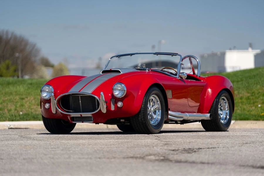 1965 Superformance - Image 12 of 31