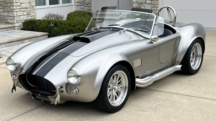 1965 Superformance - Image 25 of 25