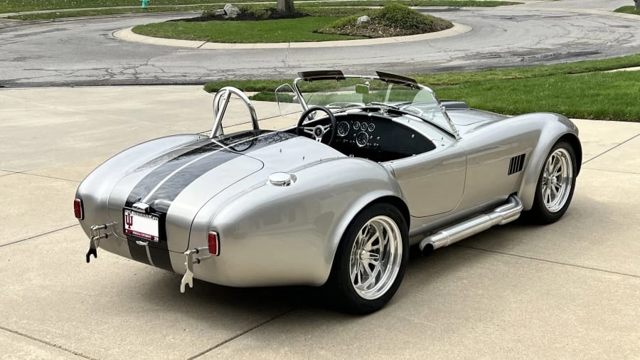 1965 Superformance - Image 22 of 25
