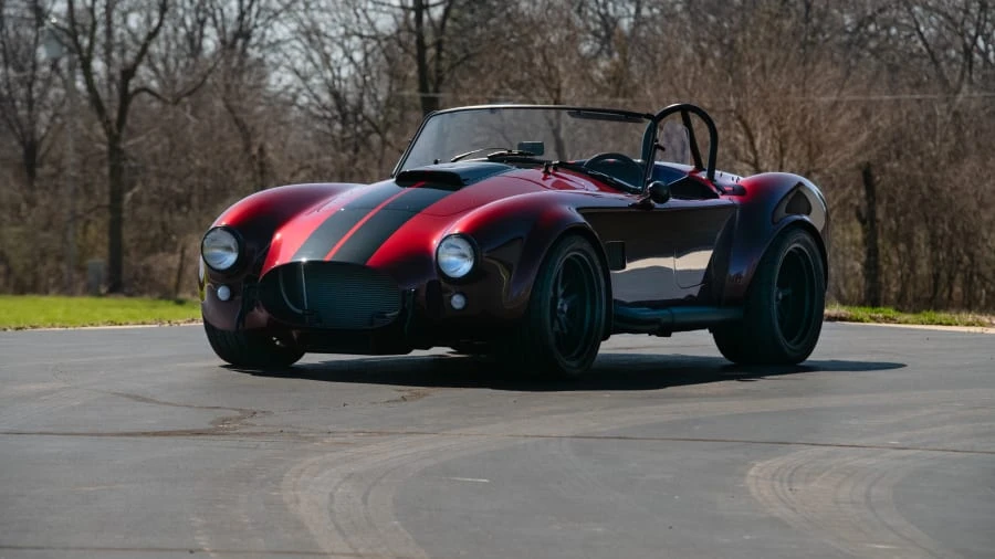 1965 Superformance - Image 11 of 31