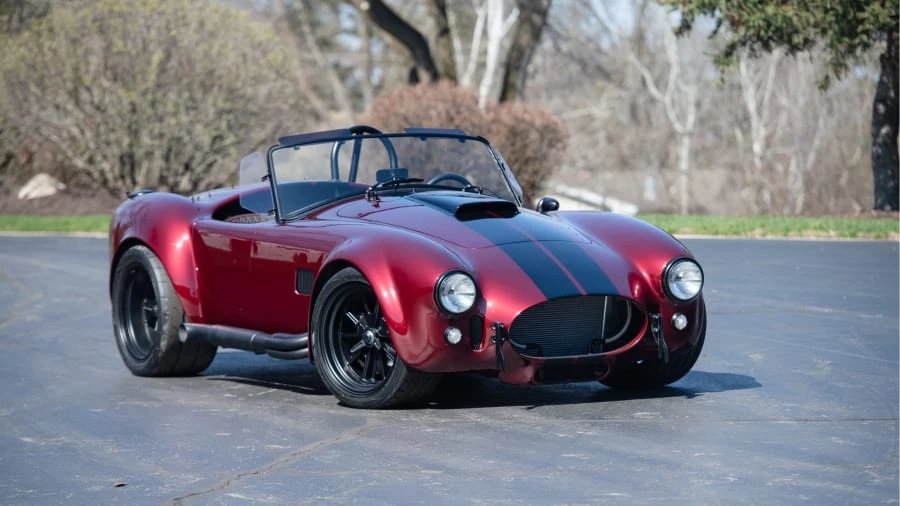 1965 Superformance - Image 8 of 31
