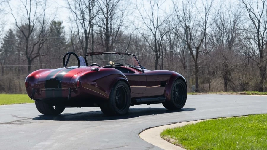 1965 Superformance - Image 3 of 31