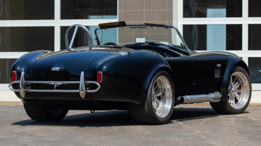 1965 Superformance - Image 3 of 29