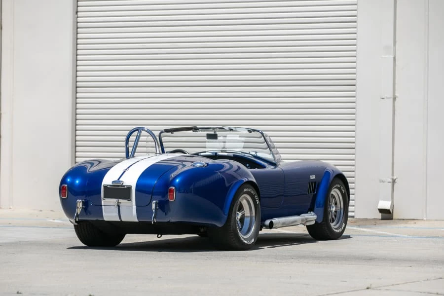 1965 Superformance - Image 8 of 31