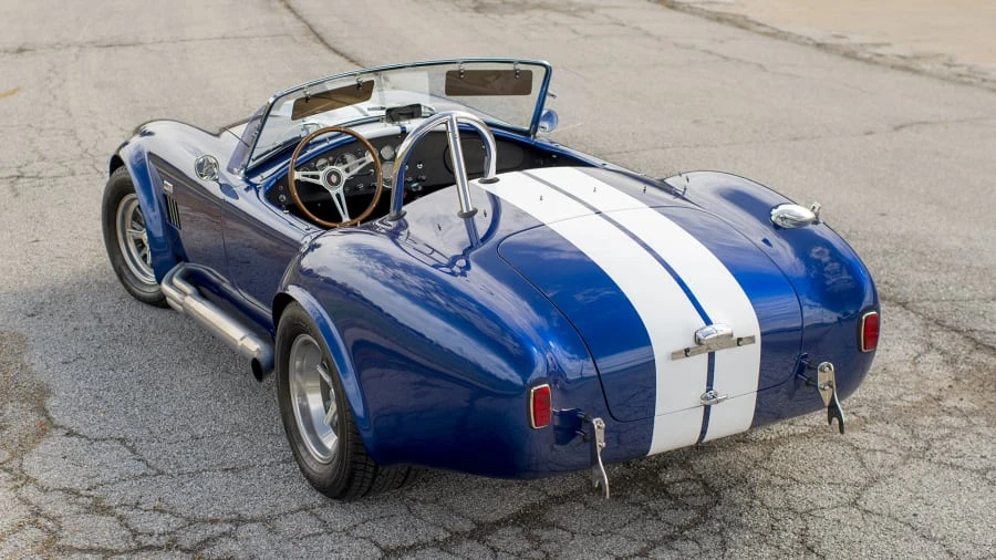 1965 Superformance - Image 3 of 27